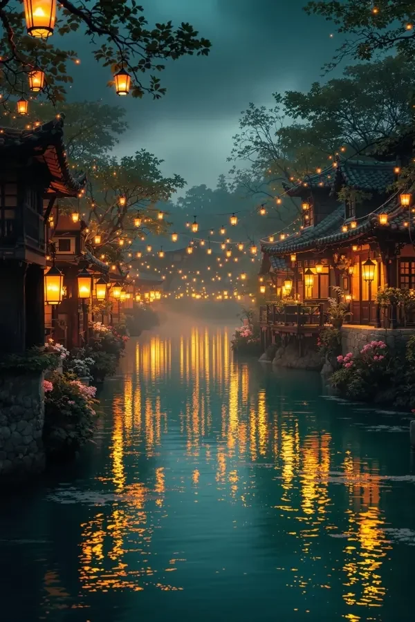 灯火万家 - 日皮视频