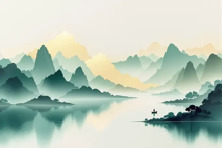 水墨短片 · 一镜到底 - 日皮视频 专题合集